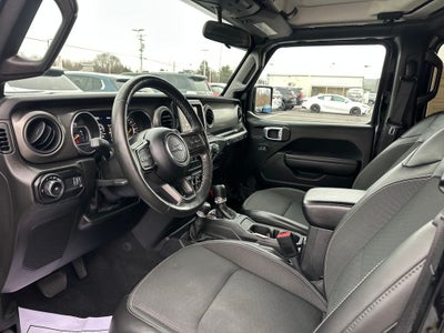 2023 Jeep Wrangler Freedom