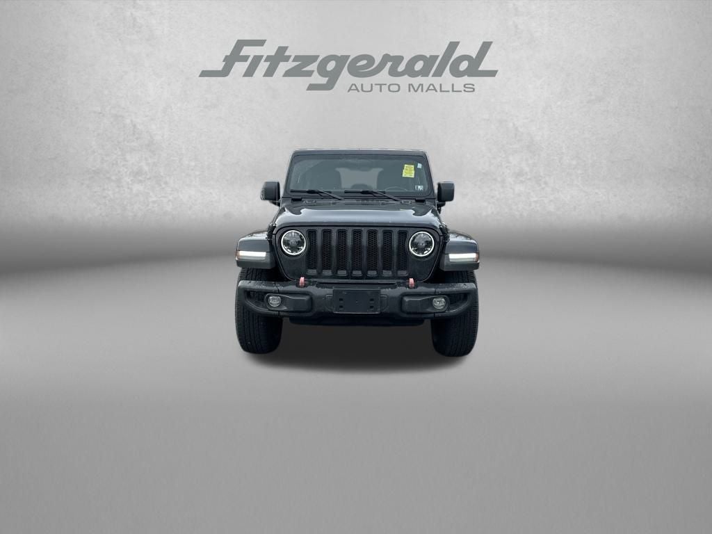 2023 Jeep Wrangler Freedom