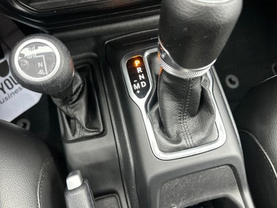 2023 Jeep Wrangler Freedom