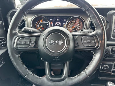 2023 Jeep Wrangler Freedom