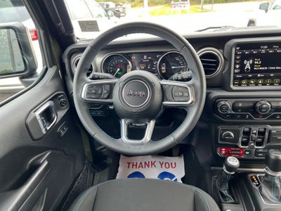 2023 Jeep Wrangler Rubicon