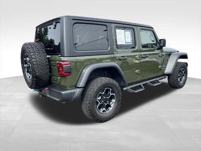 2023 Jeep Wrangler Rubicon