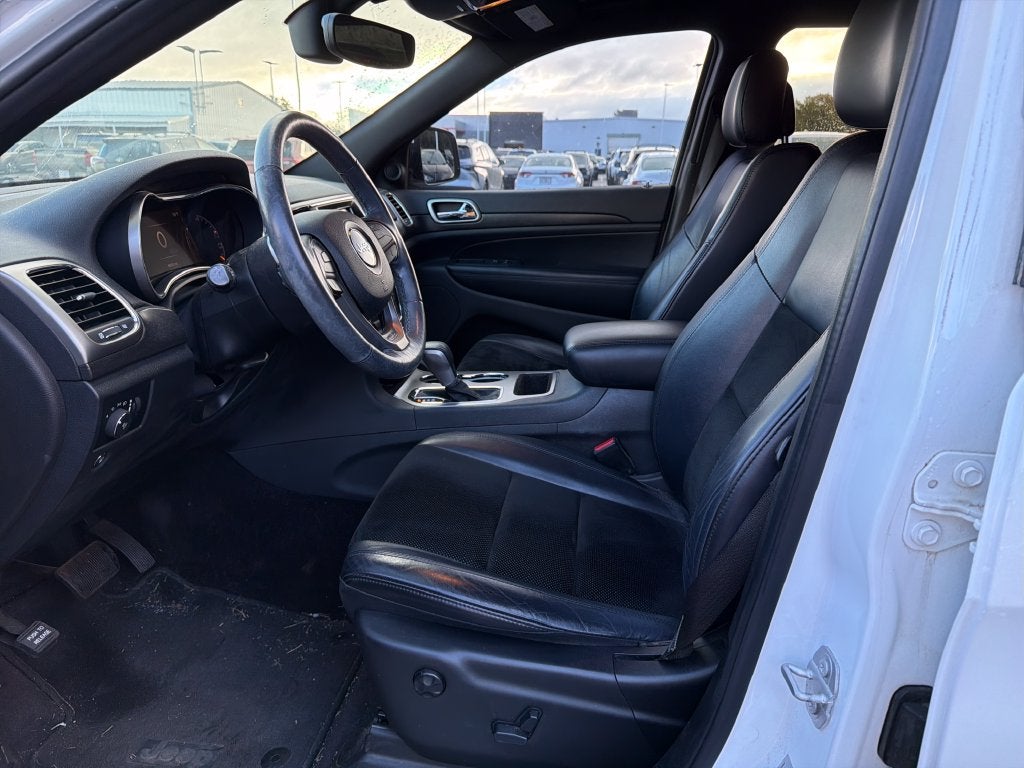 2017 Jeep Grand Cherokee Altitude
