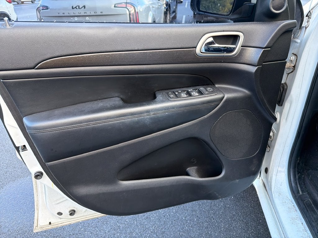 2017 Jeep Grand Cherokee Altitude
