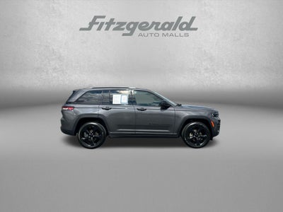 2024 Jeep Grand Cherokee Altitude X