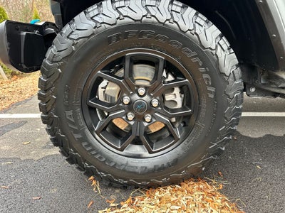 2024 Jeep Wrangler Willys 4xe