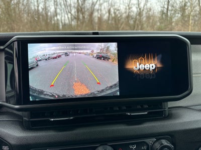 2024 Jeep Wrangler Willys 4xe