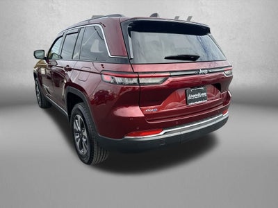 2023 Jeep Grand Cherokee 4xe