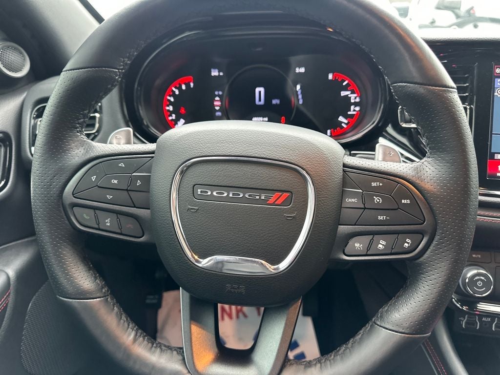 2023 Dodge Durango R/T Plus