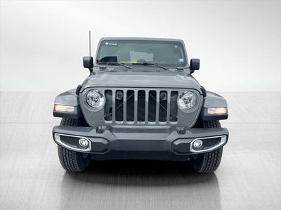 2022 Jeep Gladiator Sport