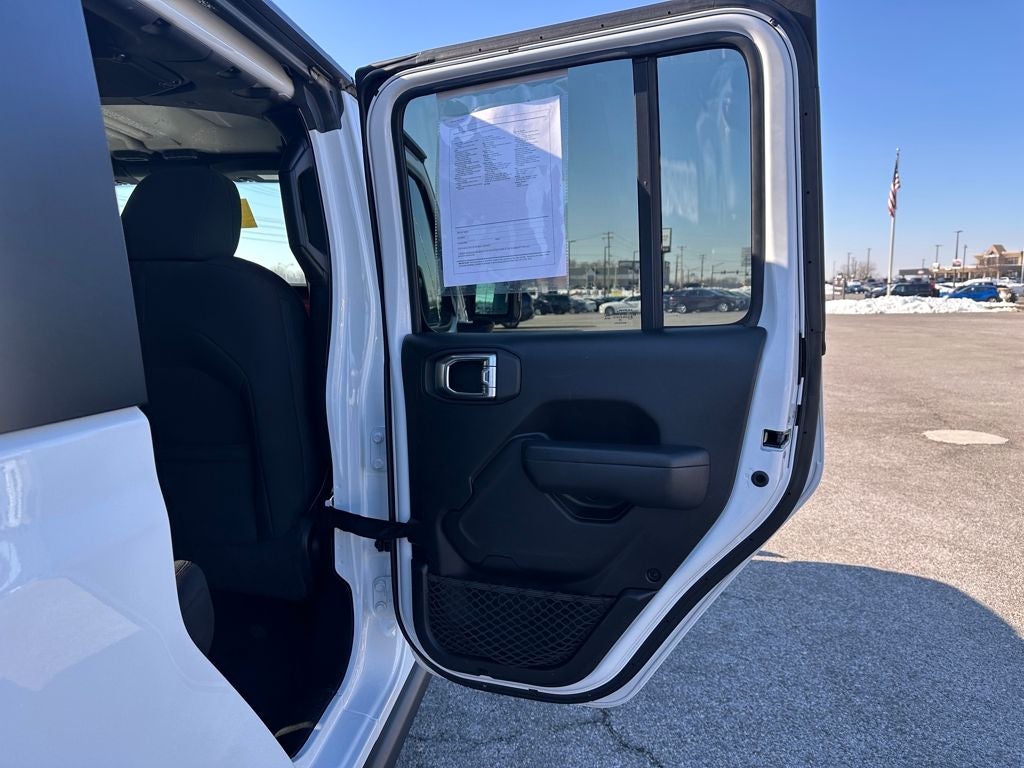 2023 Jeep Gladiator Rubicon