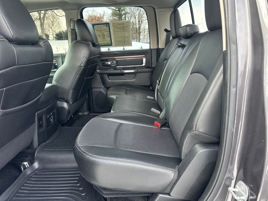 2015 RAM 1500 Laramie