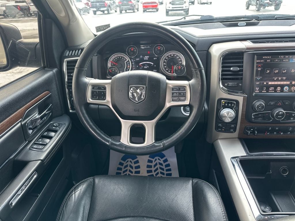 2015 RAM 1500 Laramie