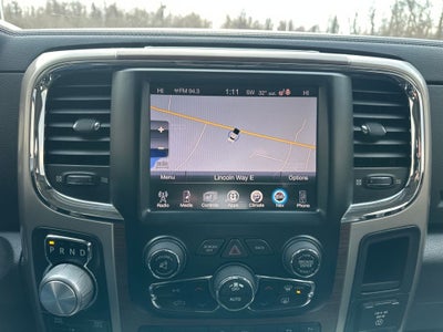 2015 RAM 1500 Laramie