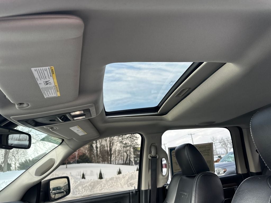 2015 RAM 1500 Laramie