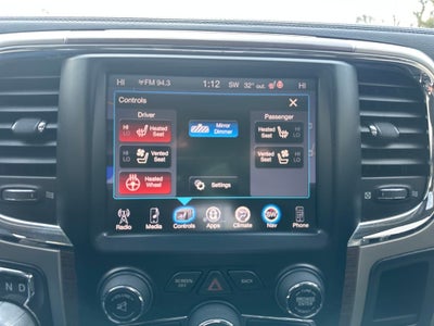 2015 RAM 1500 Laramie