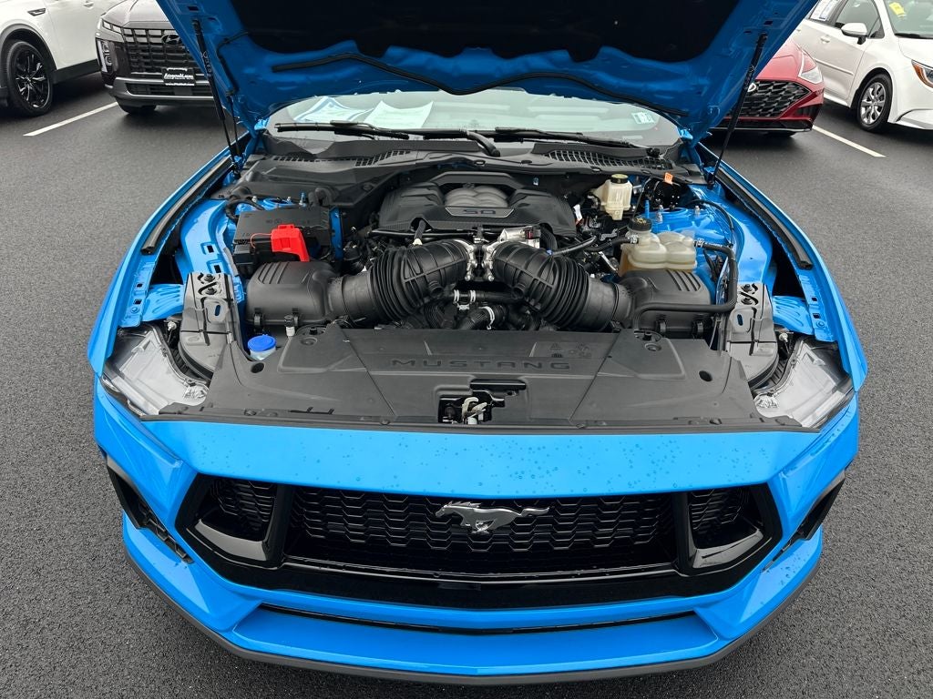 2024 Ford Mustang GT