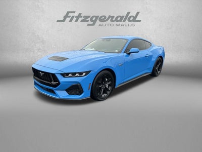 2024 Ford Mustang GT