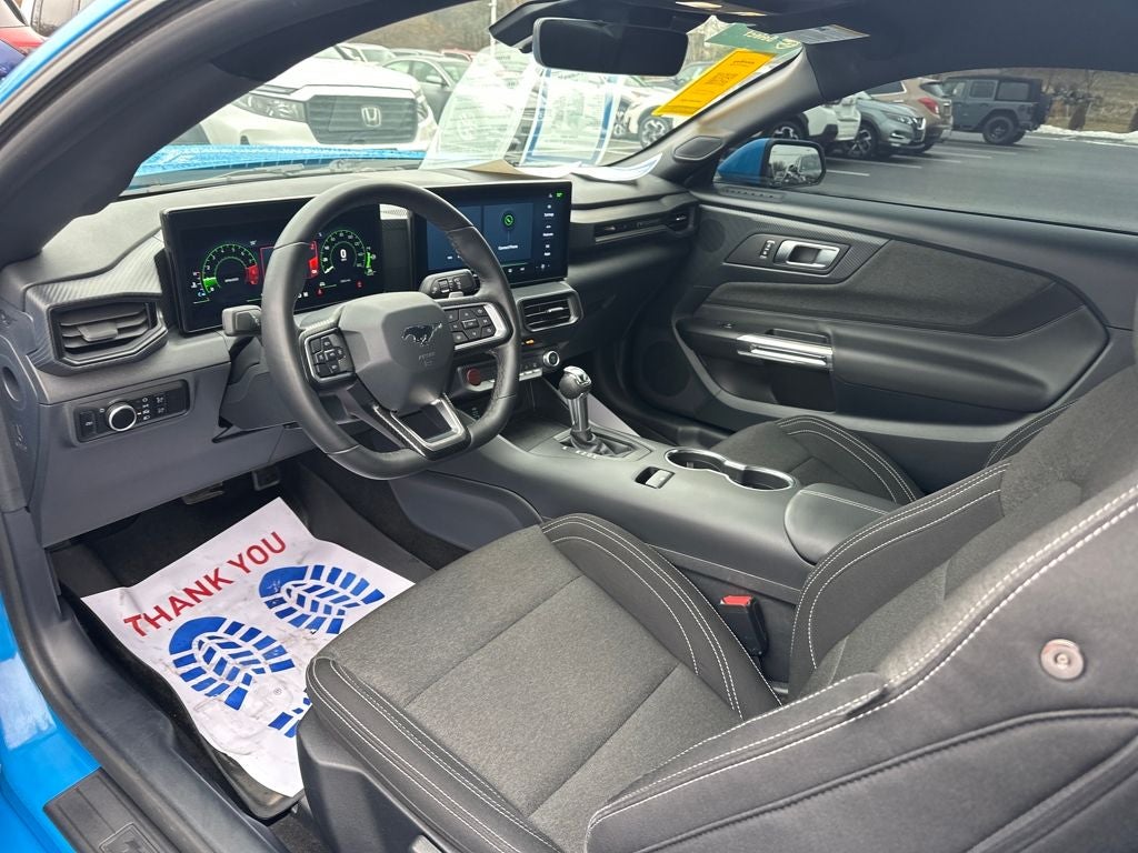 2024 Ford Mustang GT