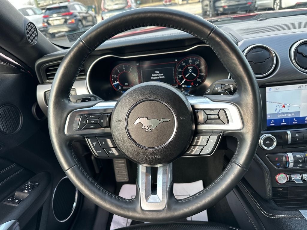 2021 Ford Mustang EcoBoost Premium