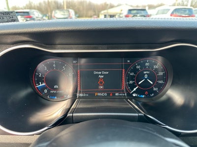 2021 Ford Mustang EcoBoost Premium