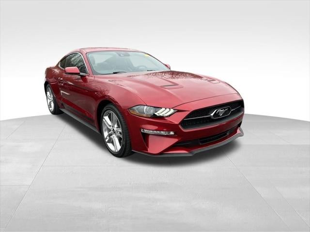 2021 Ford Mustang EcoBoost Premium