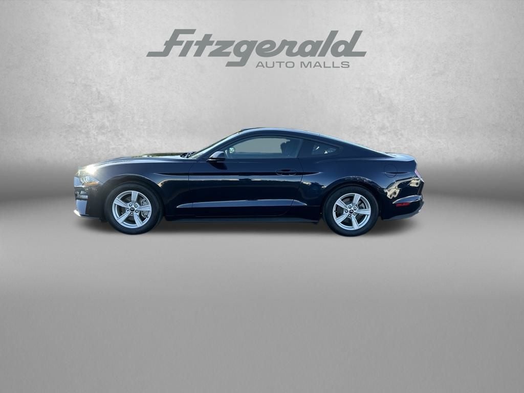 2021 Ford Mustang EcoBoost