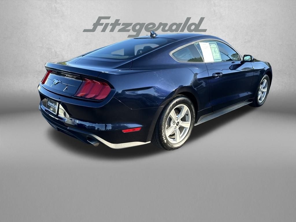 2021 Ford Mustang EcoBoost