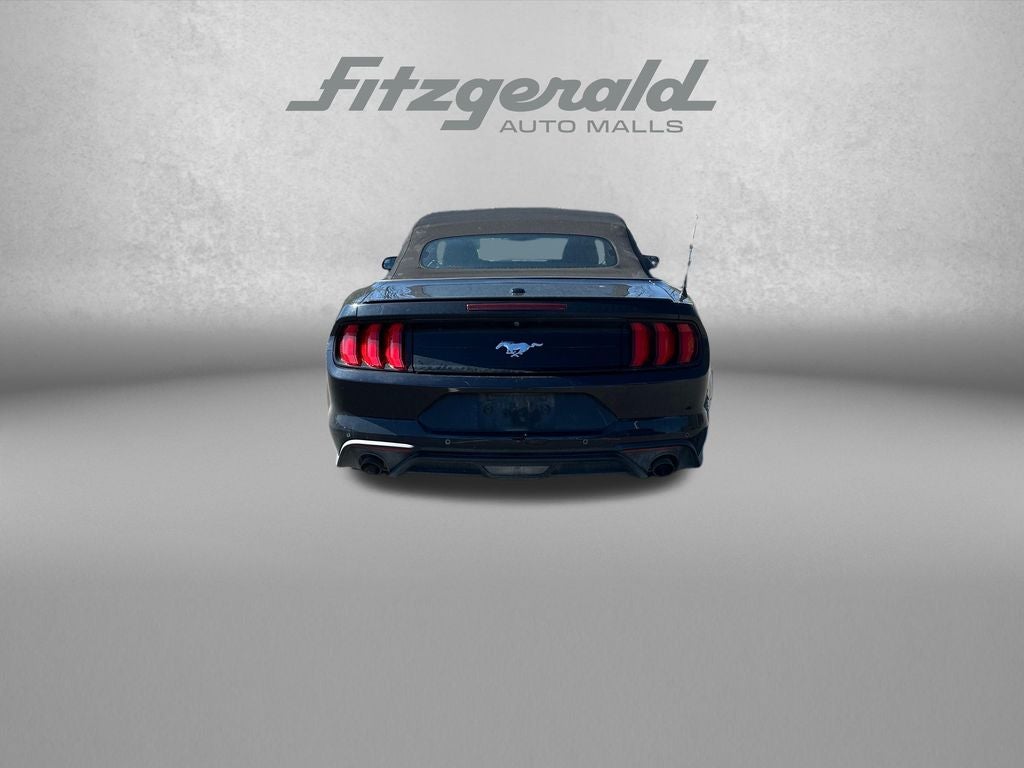 2018 Ford Mustang EcoBoost Premium