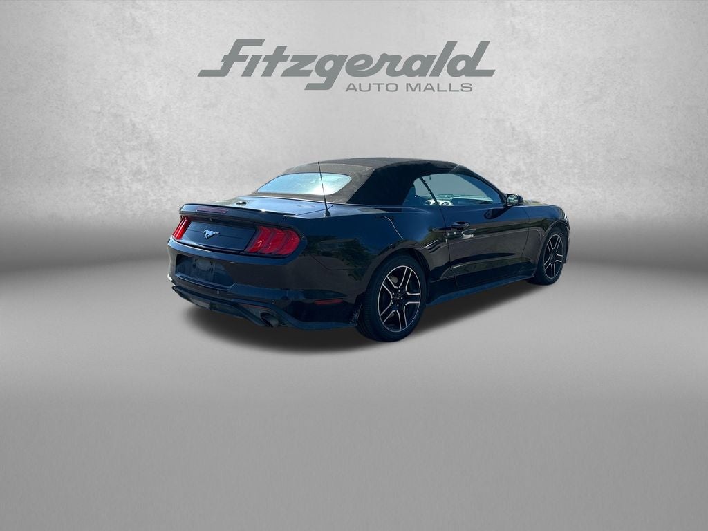 2018 Ford Mustang EcoBoost Premium