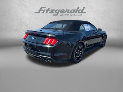 2018 Ford Mustang EcoBoost Premium