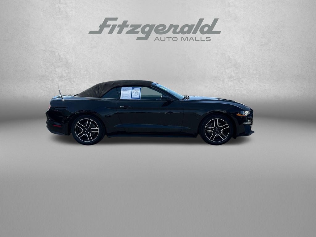 2018 Ford Mustang EcoBoost Premium