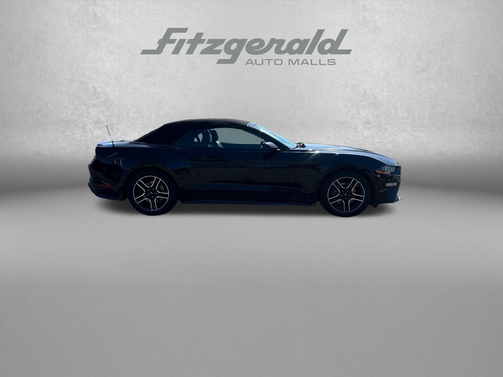 2018 Ford Mustang EcoBoost Premium