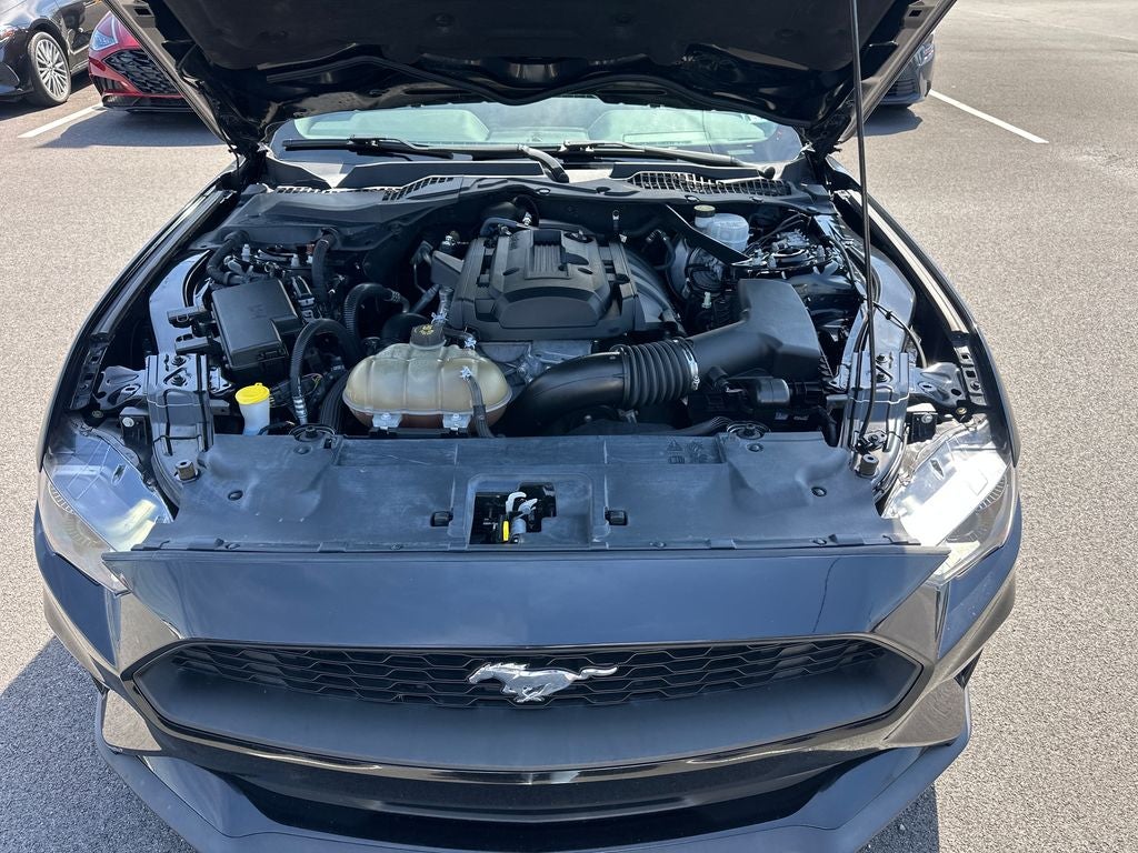 2018 Ford Mustang EcoBoost Premium