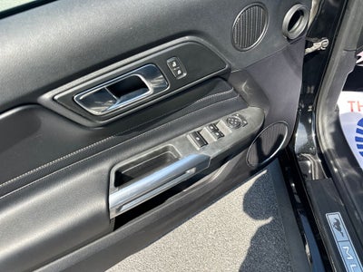 2018 Ford Mustang EcoBoost Premium