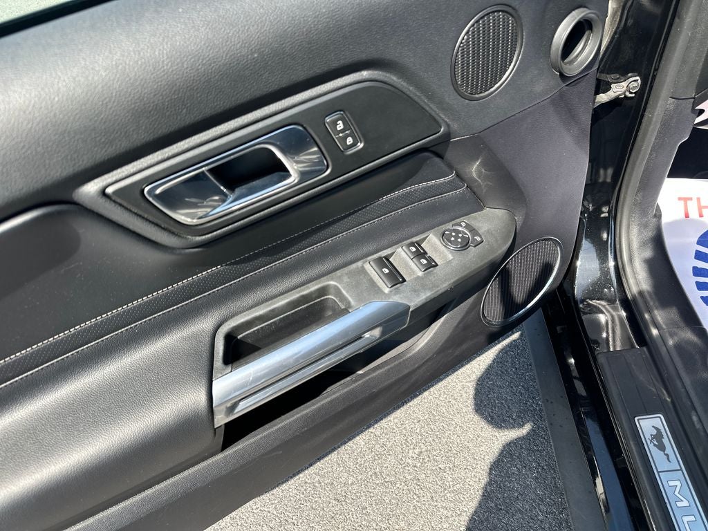 2018 Ford Mustang EcoBoost Premium