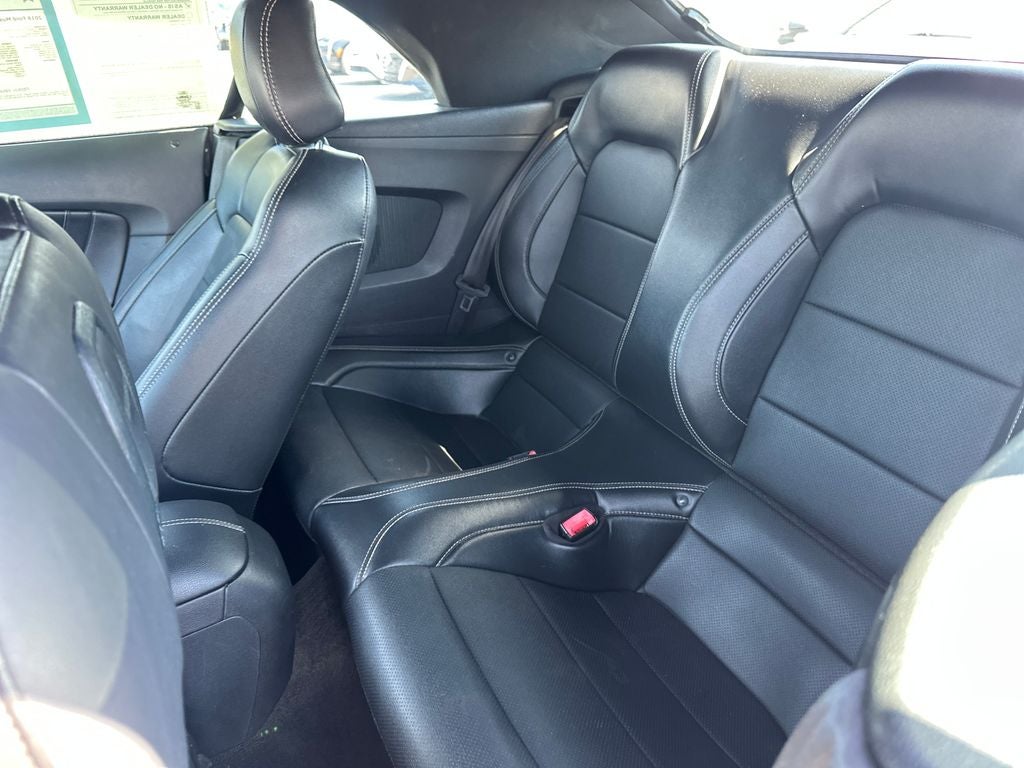2018 Ford Mustang EcoBoost Premium