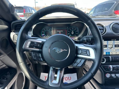 2018 Ford Mustang EcoBoost Premium