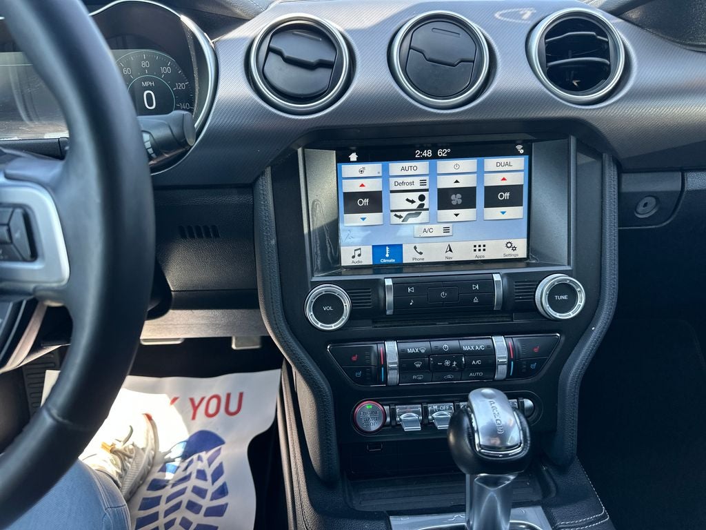 2018 Ford Mustang EcoBoost Premium