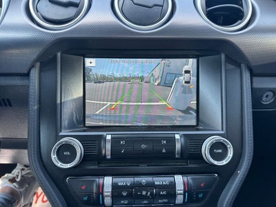 2018 Ford Mustang EcoBoost Premium
