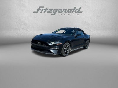 2018 Ford Mustang EcoBoost Premium