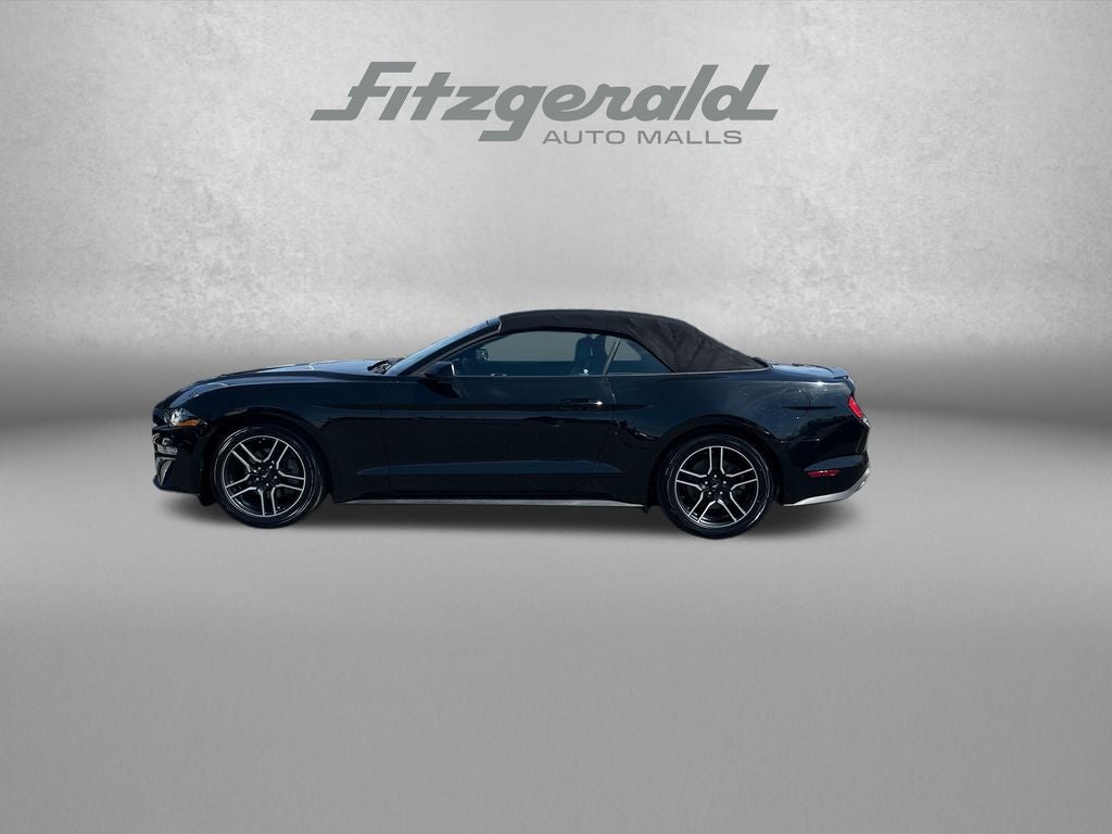 2018 Ford Mustang EcoBoost Premium