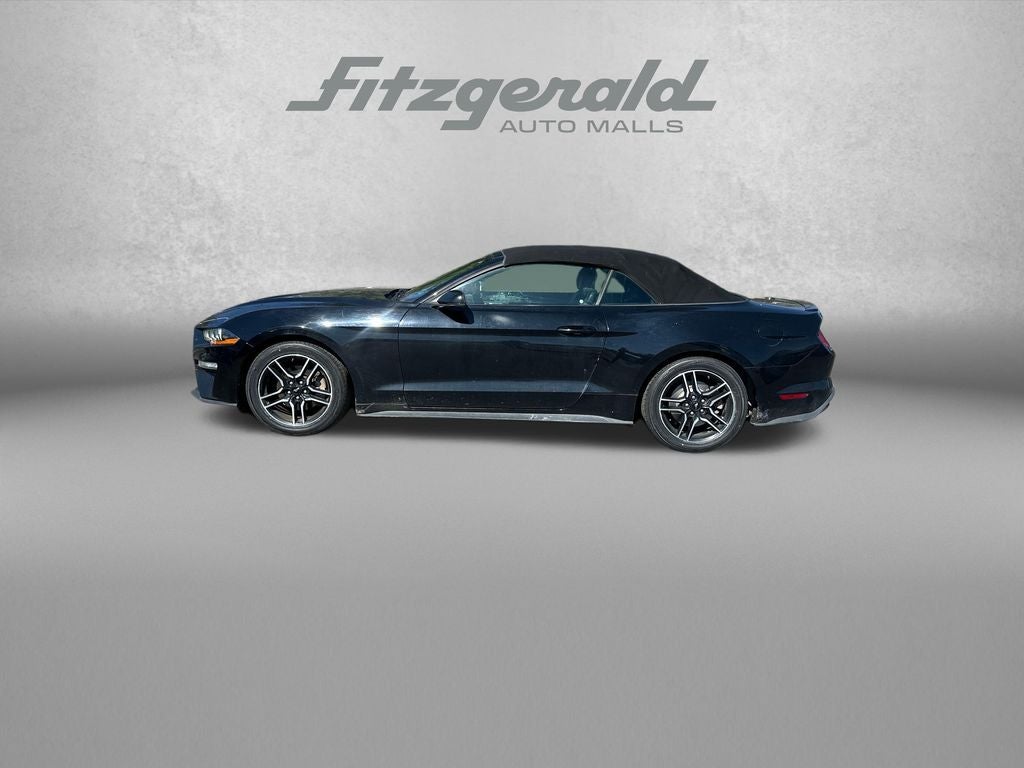 2018 Ford Mustang EcoBoost Premium