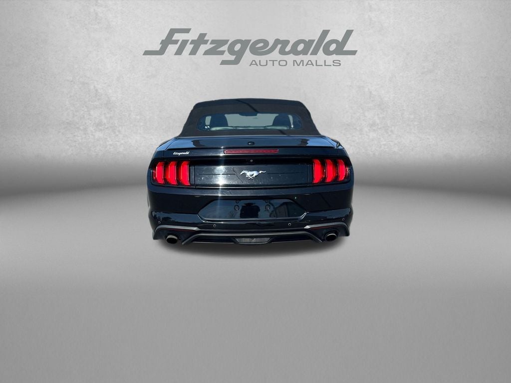 2018 Ford Mustang EcoBoost Premium
