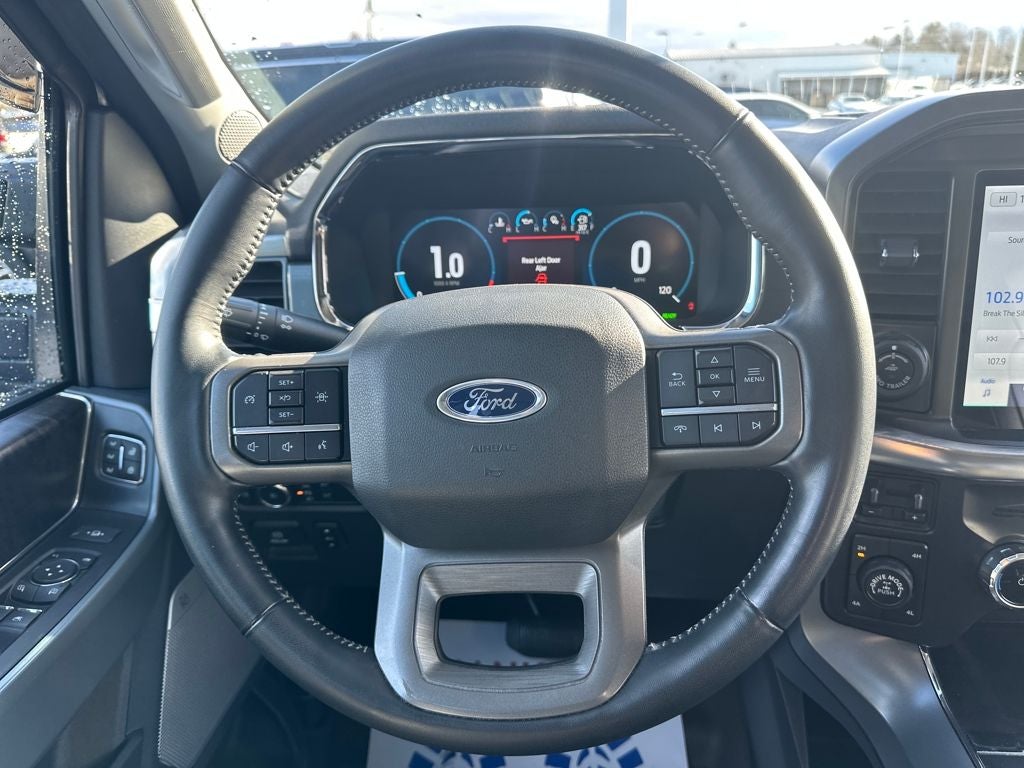 2022 Ford F-150 Lariat