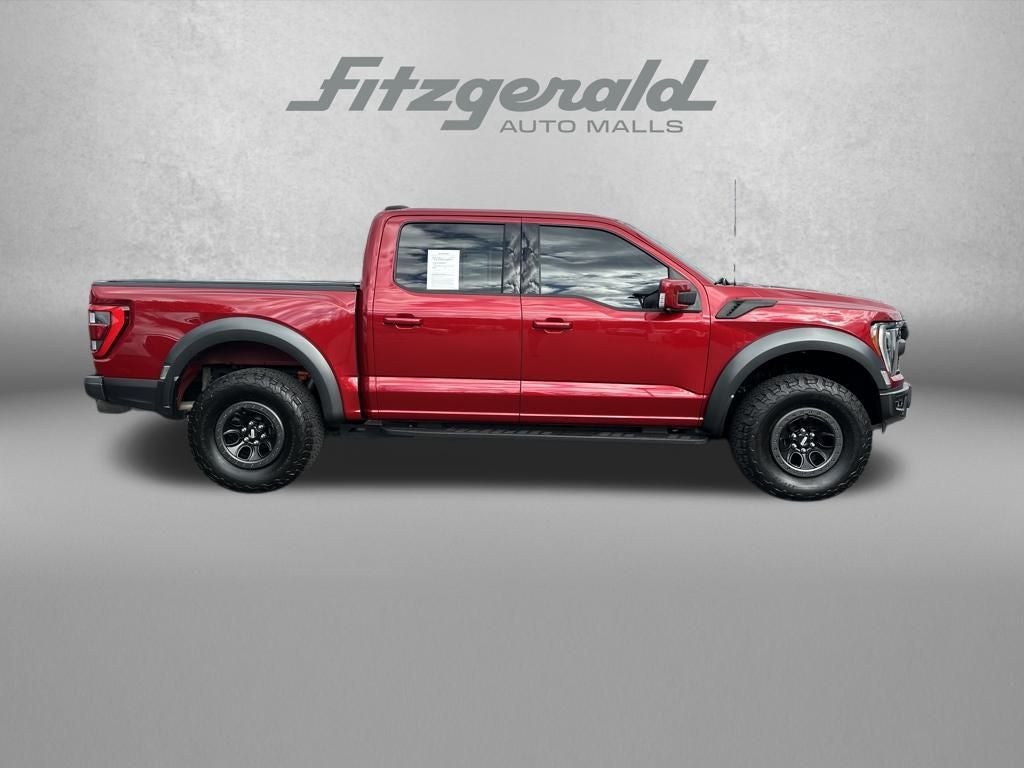 2023 Ford F-150 Raptor