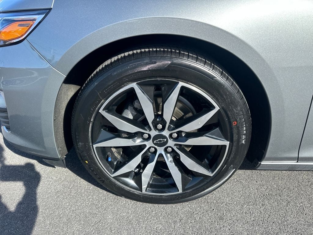 2024 Chevrolet Malibu LS 1LS