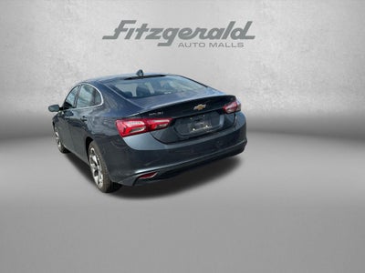 2021 Chevrolet Malibu LT