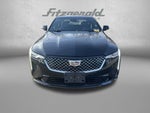 2024 Cadillac CT4 Premium Luxury