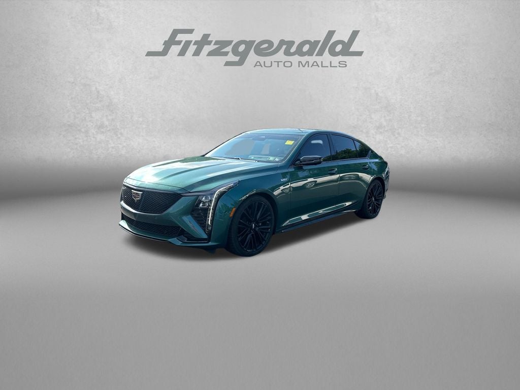 2026 Cadillac CT5 V-Series